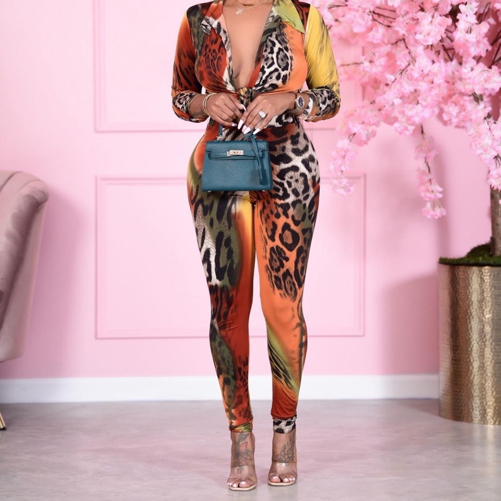 Woman’s 2 piece